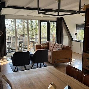 Chalet met Drie Slaapkamers